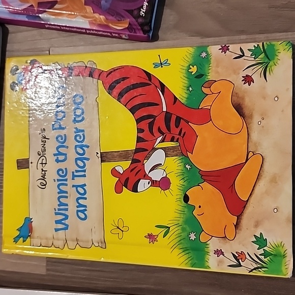 *Puzzle And Books* - Picture 3 of 5